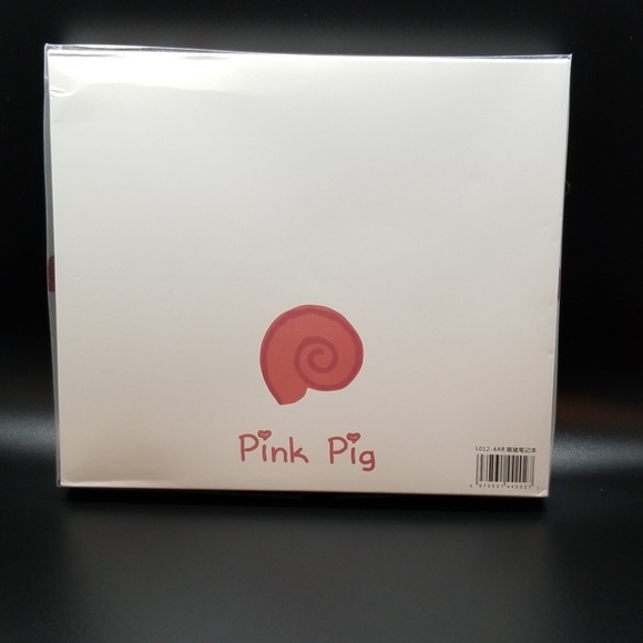 Pink Pig Notebook Set - Picture 3 of 3